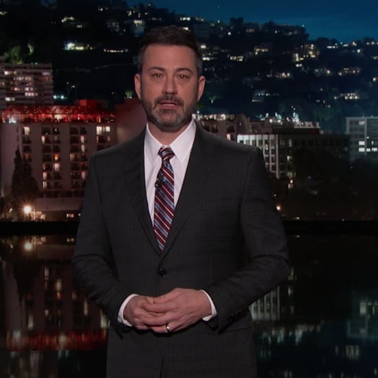 Jimmy Kimmel Monologue on Parkland School Shooting