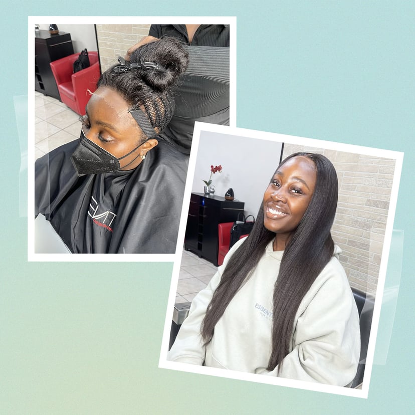 Sew in 2025 hairstyles