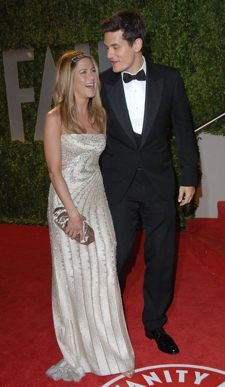 Jennifer Aniston and John Mayer | They Dated?! Celebrity Couples From