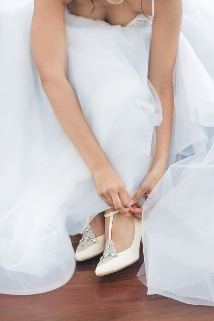 Hamilton-Inspired Wedding