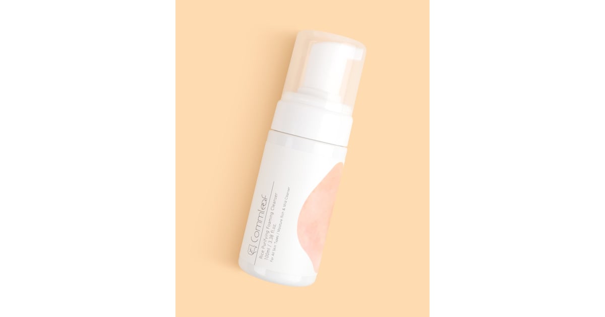 Commleaf Rice Purifying Foaming Cleanser Thoughtfully Made Inside And Out Shop Soko Glam S Sustainable Beauty Collection Popsugar Beauty Photo 6