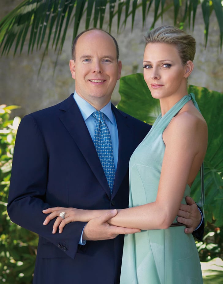 Princess Charlene of Monaco's Engagement Ring | Diamond ...