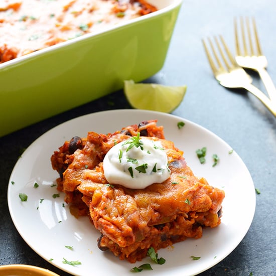 Enchilada Casseroles Recipes