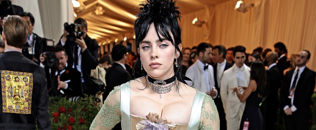 Billie Eilish 2022 Met Gala Outfit | Photos