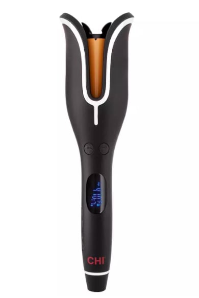 CHI Spin and Curl Ceramic Rotating Curler