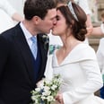 Didn't Catch Princess Eugenie's Something Blue? It Was Hiding in Her Bouquet