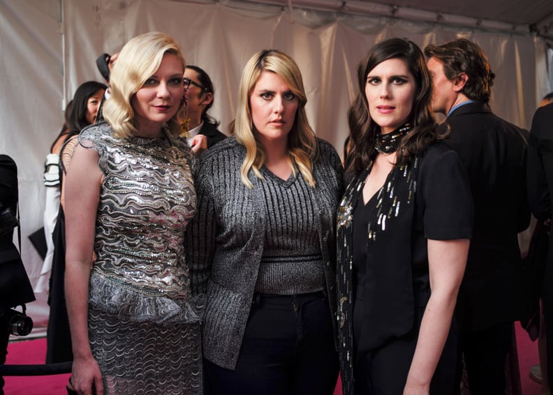 Kirsten Dunst's Serious Moment With Rodarte's Laura and Kate