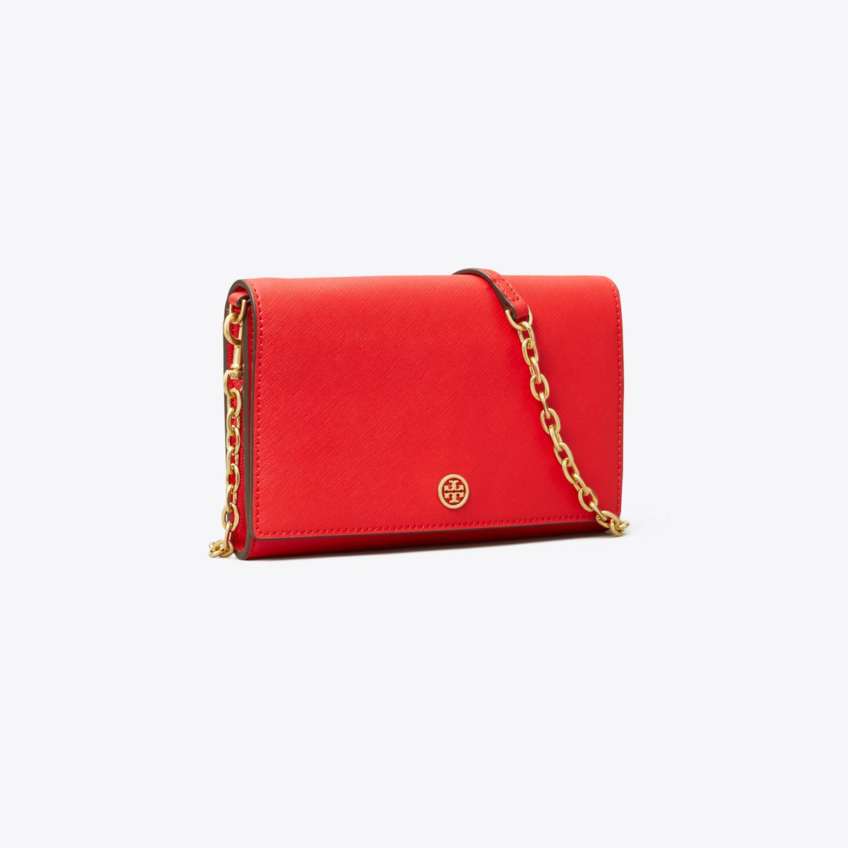 Tory Burch Robinson Chain Wallet Bag