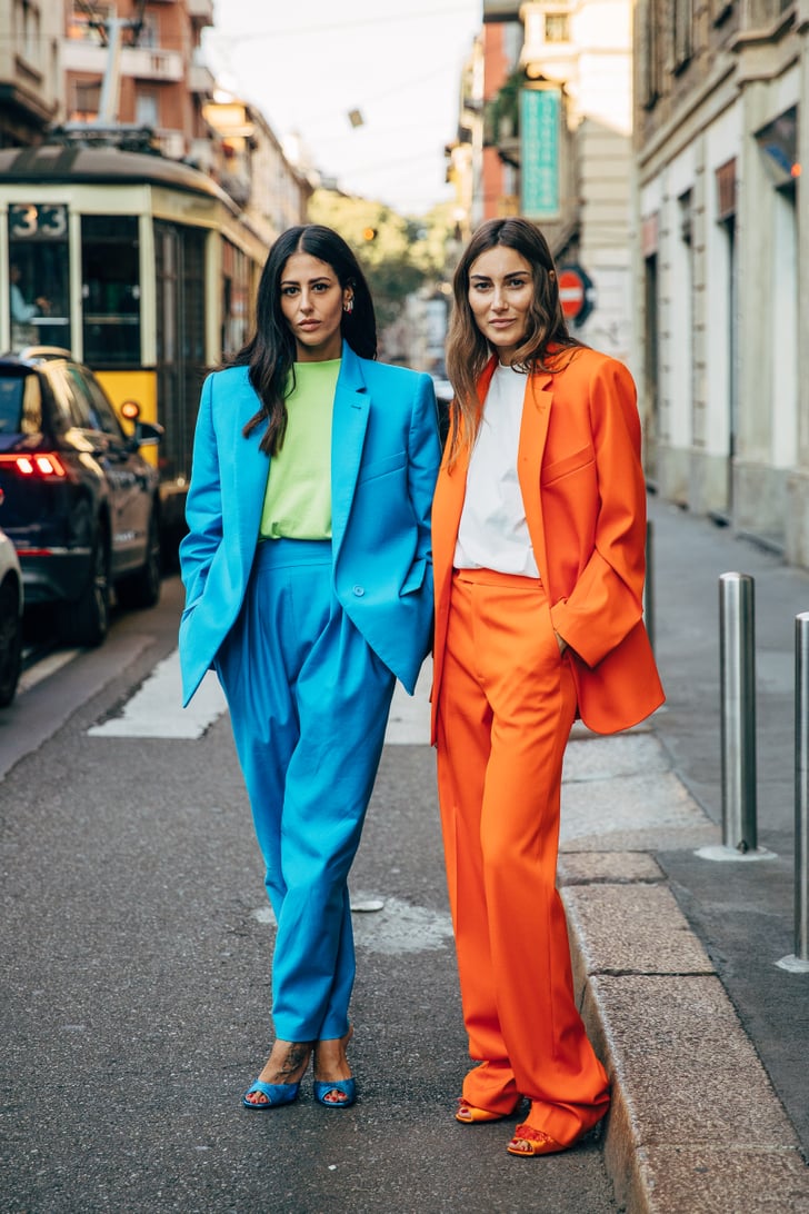 MFW Day 2 | The Best Street Style at Milan Fashion Week Spring 2020 ...