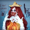 Warning: This Creepy Ronald McDonald Makeup Tutorial Is Not For the Faint of Heart
