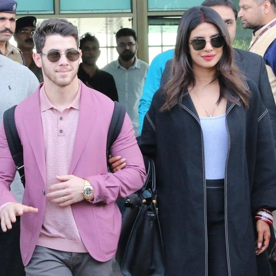 Nick Jonas and Priyanka Chopra's Heights