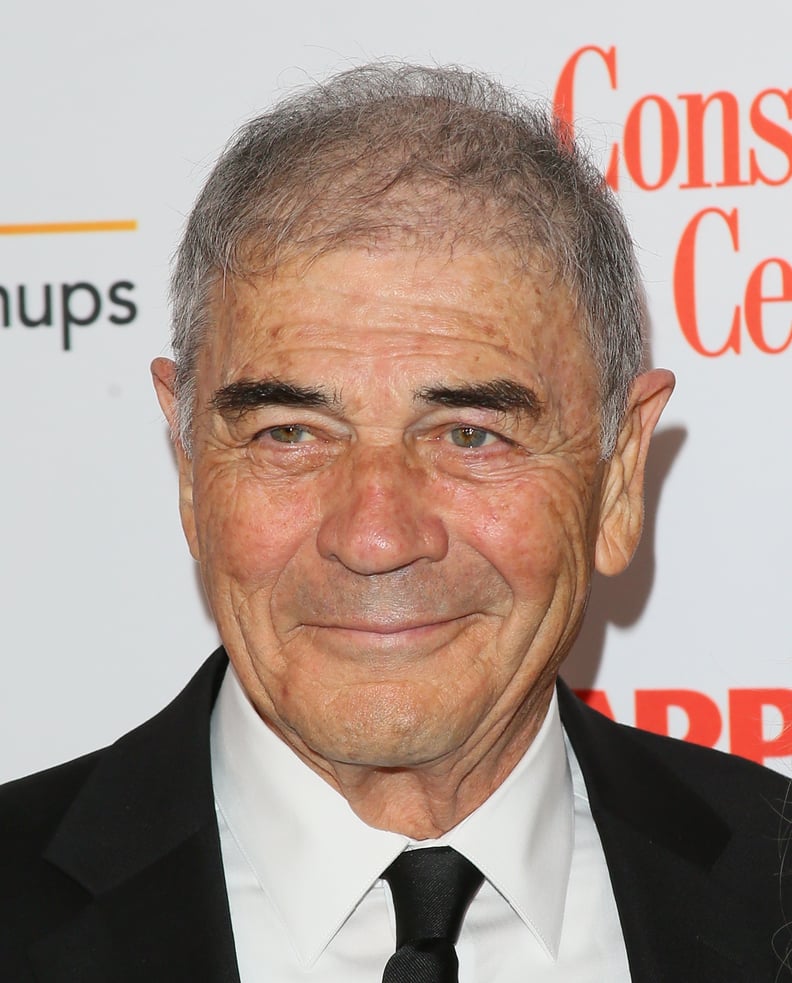 Robert Forster as Ed the Disappearer