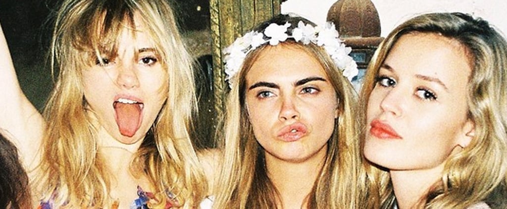 Poppy Delevingne's Wedding in Morocco | Pictures