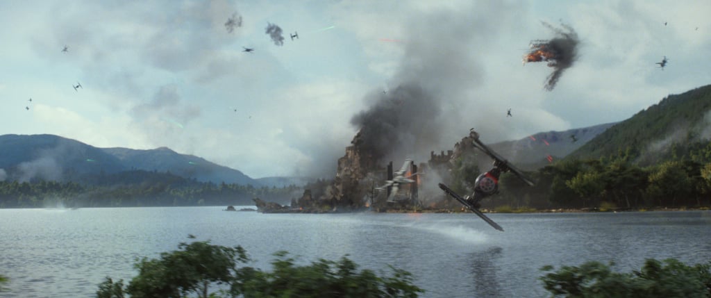 Star Wars Episode VII Pictures