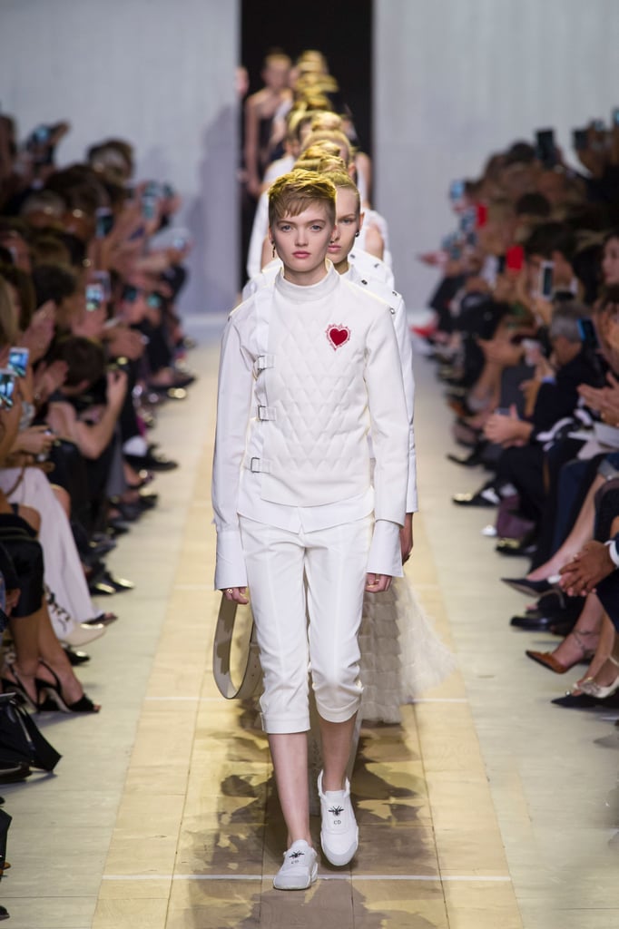 Dior Collection Spring 2017
