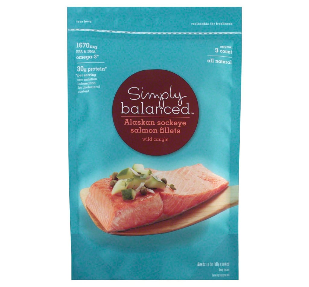 Simply Balanced Alaskan Sockeye Salmon