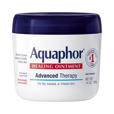 Aquaphor Healing Ointment Skin Protectant Advanced Therapy Moisturiser
