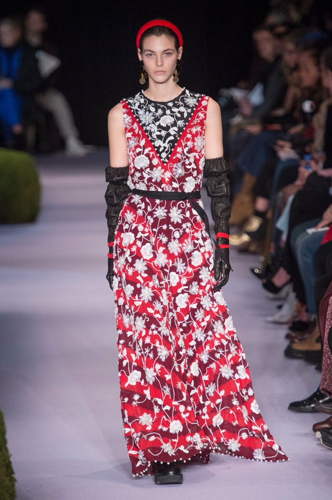 Altuzarra Fall 2017 Runway