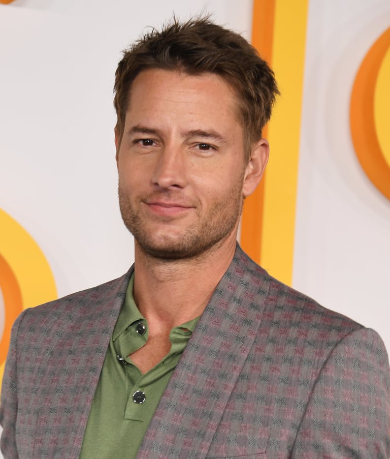 Justin Hartley as Kevin