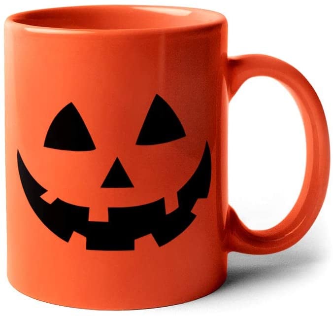 Jack-o'-Lantern Cup