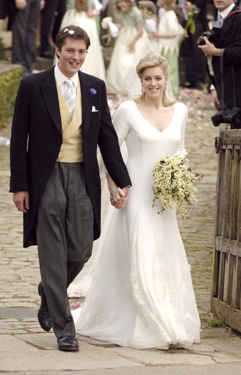 The Wedding of Laura Parker Bowles and Harry Lopes (2006)