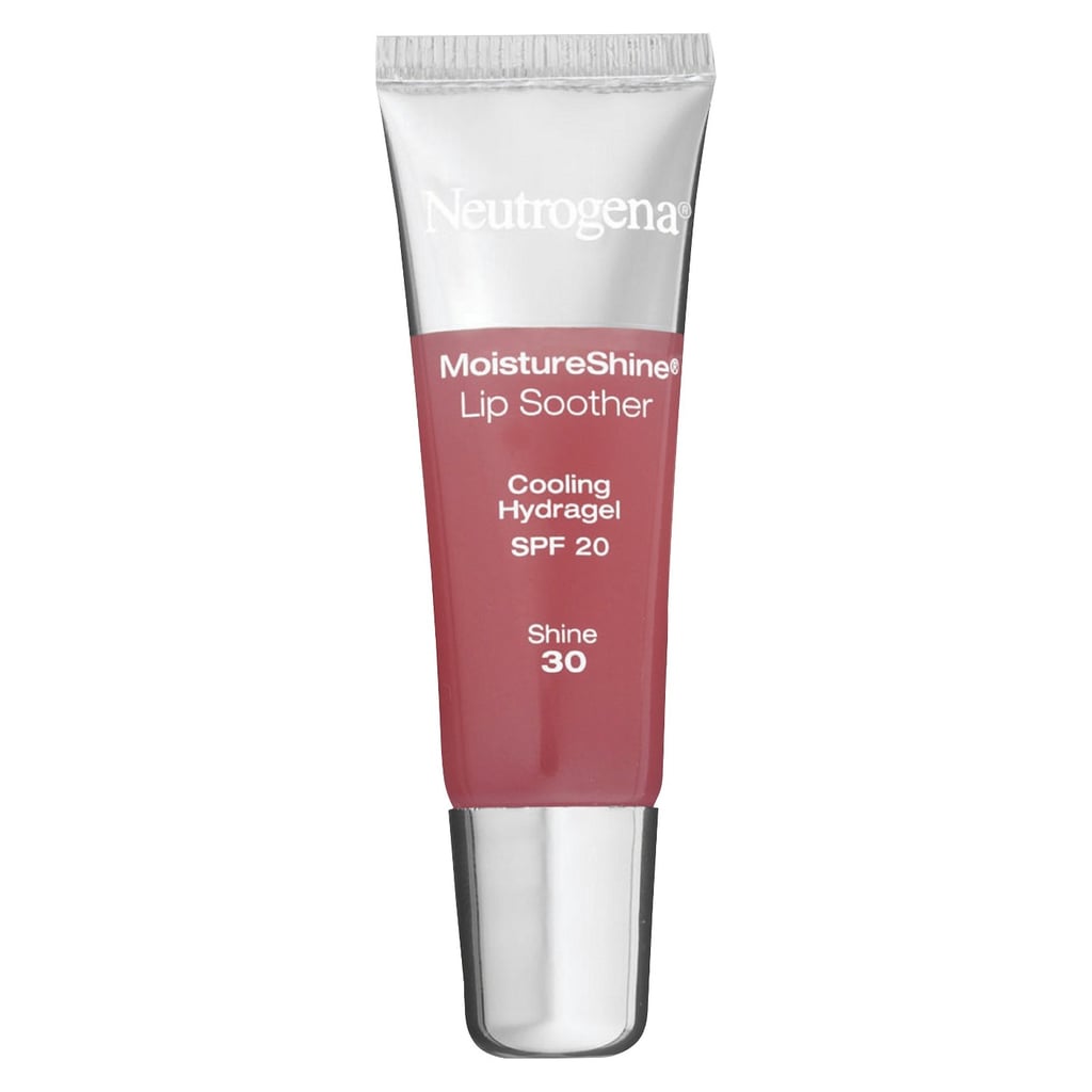 Gloss: Neutrogena Moisture Shine Lip Soother SPF 20