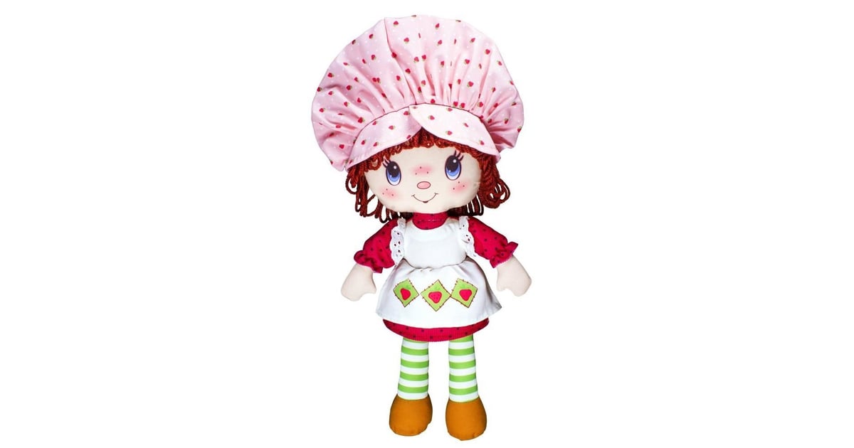 retro strawberry shortcake