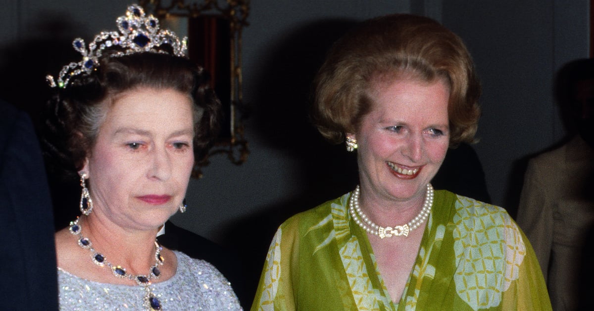 Did Queen Elizabeth II and Margaret Thatcher Get Along ...