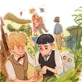 24 Magical and Beautiful Pieces of Fan Art Inspired by Fantastic Beasts