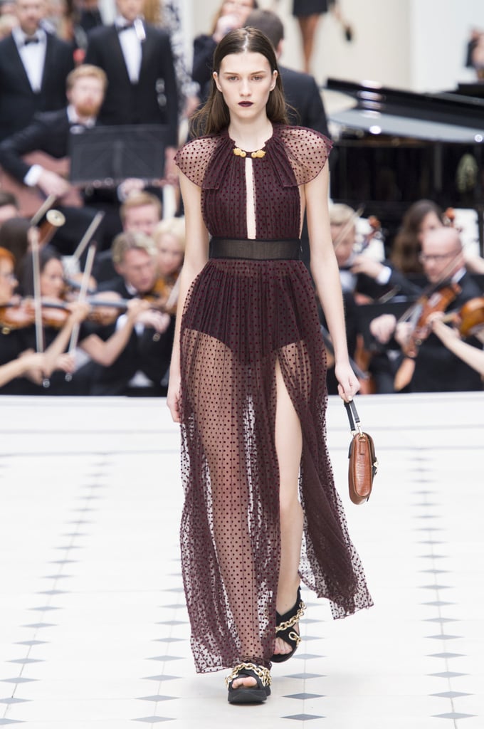 Burberry Show Spring 2016