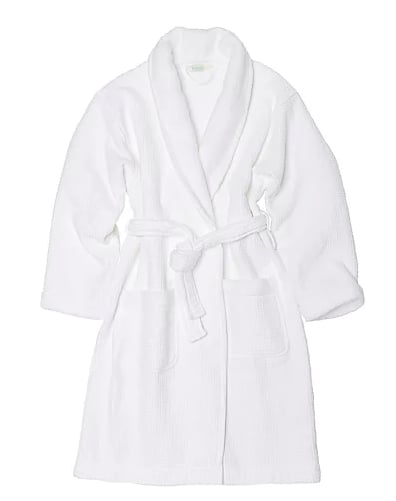 Haven Waffle Organic Cotton Robe