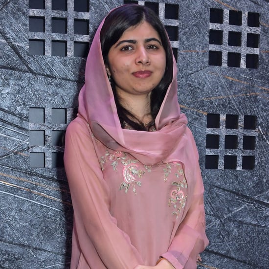 Malala Yousafzai, Asser Malik New Year's Resolution Game