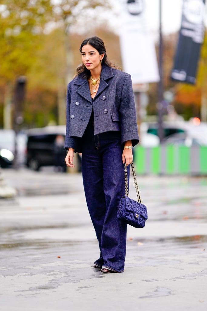 Shoulder Pads | '90s Trends That Are Coming Back | POPSUGAR Fashion ...