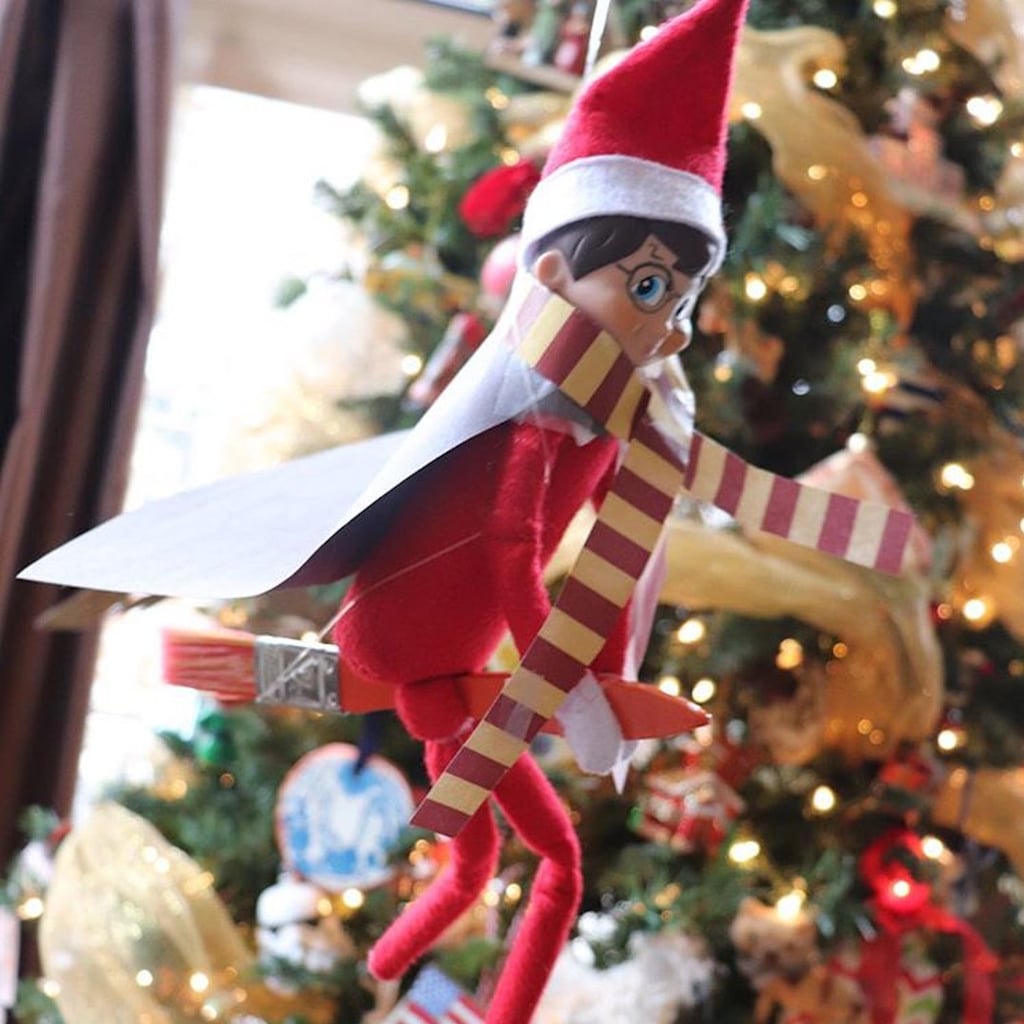creative elf on the shelf ideas popsugar uk parenting