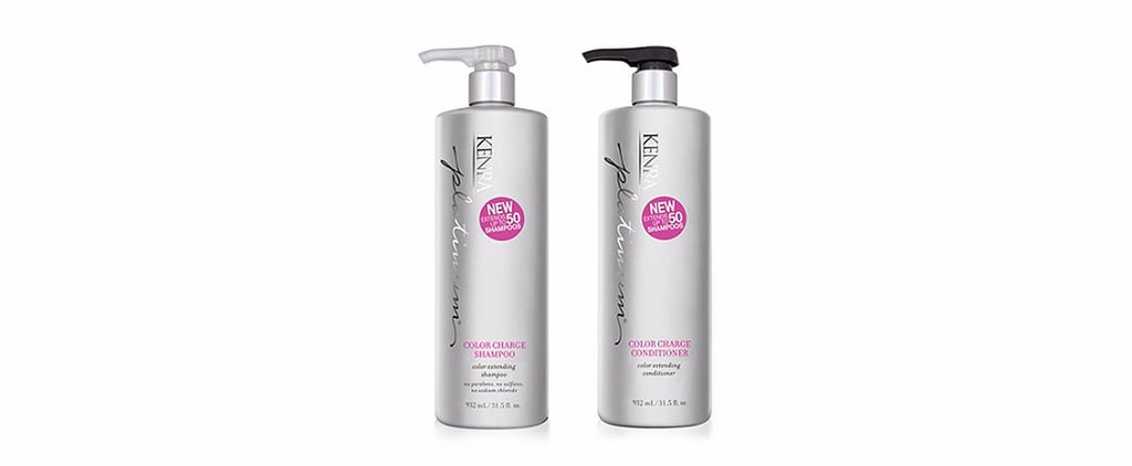 Kenra Platinum Color Charge Giveaway