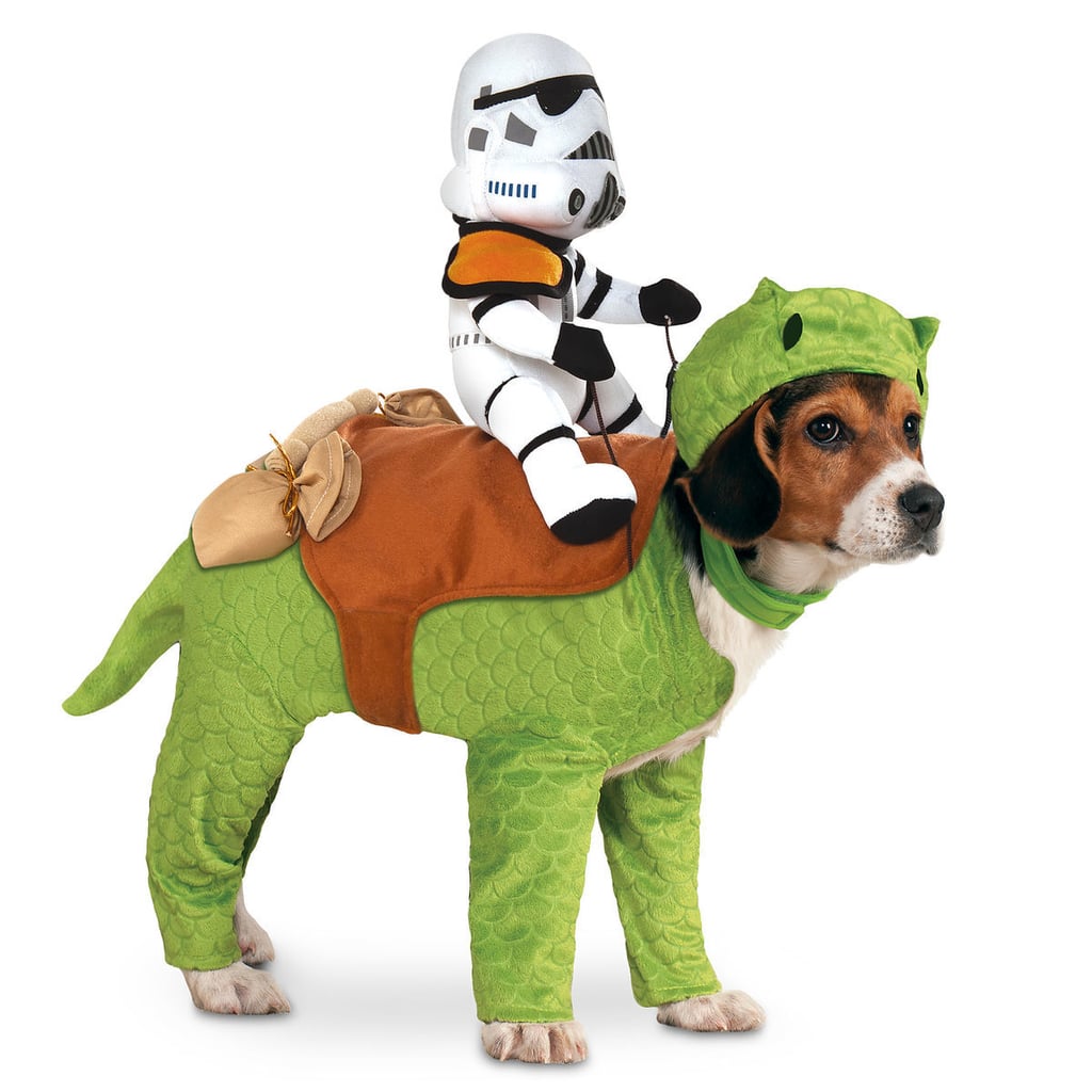 Dewback with Sandtrooper Pet Costume by Rubie's