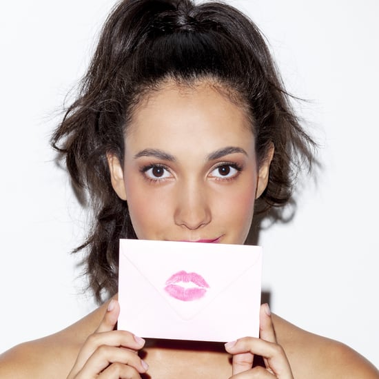 What Your Lipstick Kiss Print Says About Your Personality