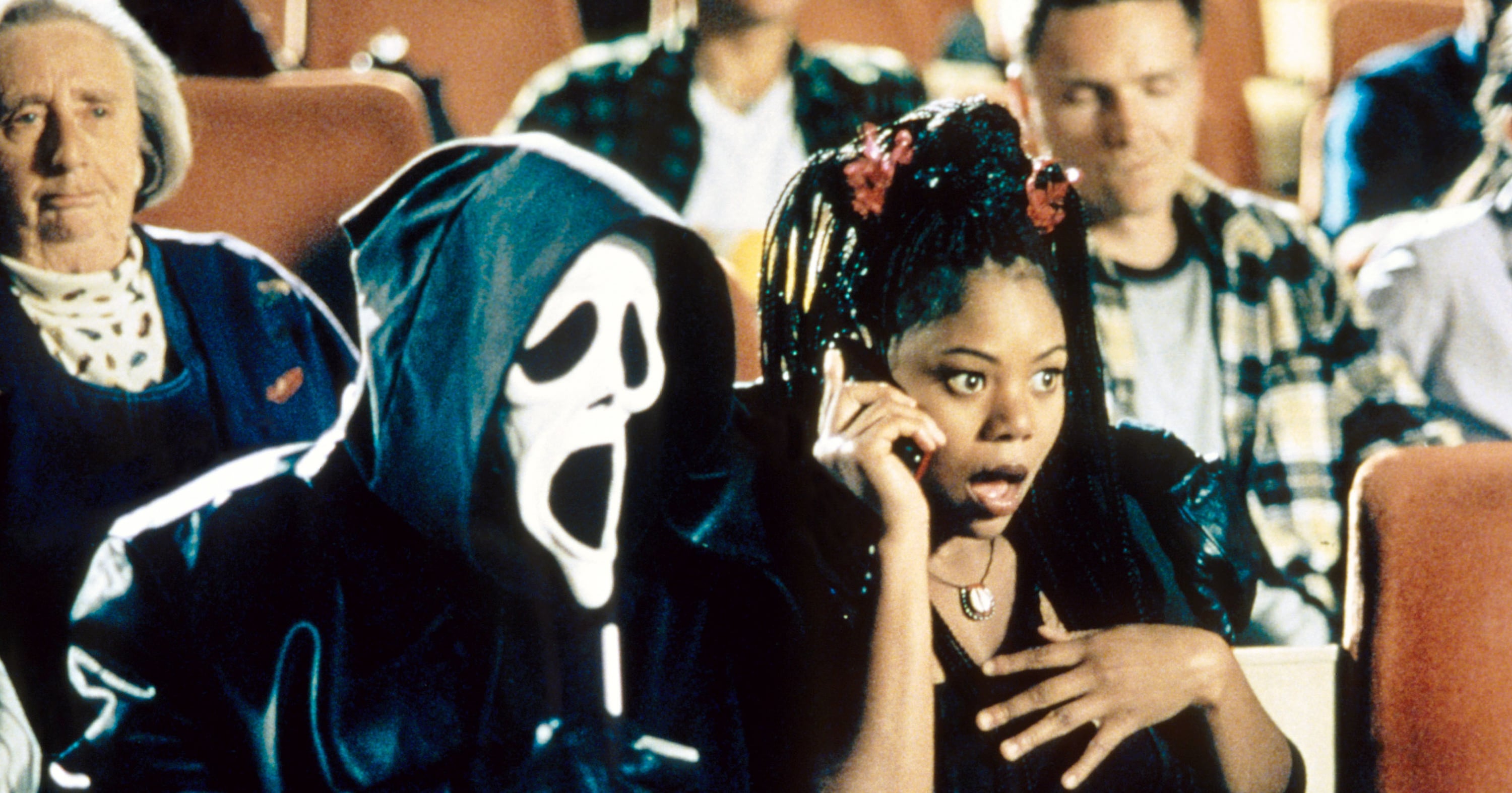 Horror Movies on HBO Max in 2020 | POPSUGAR Entertainment