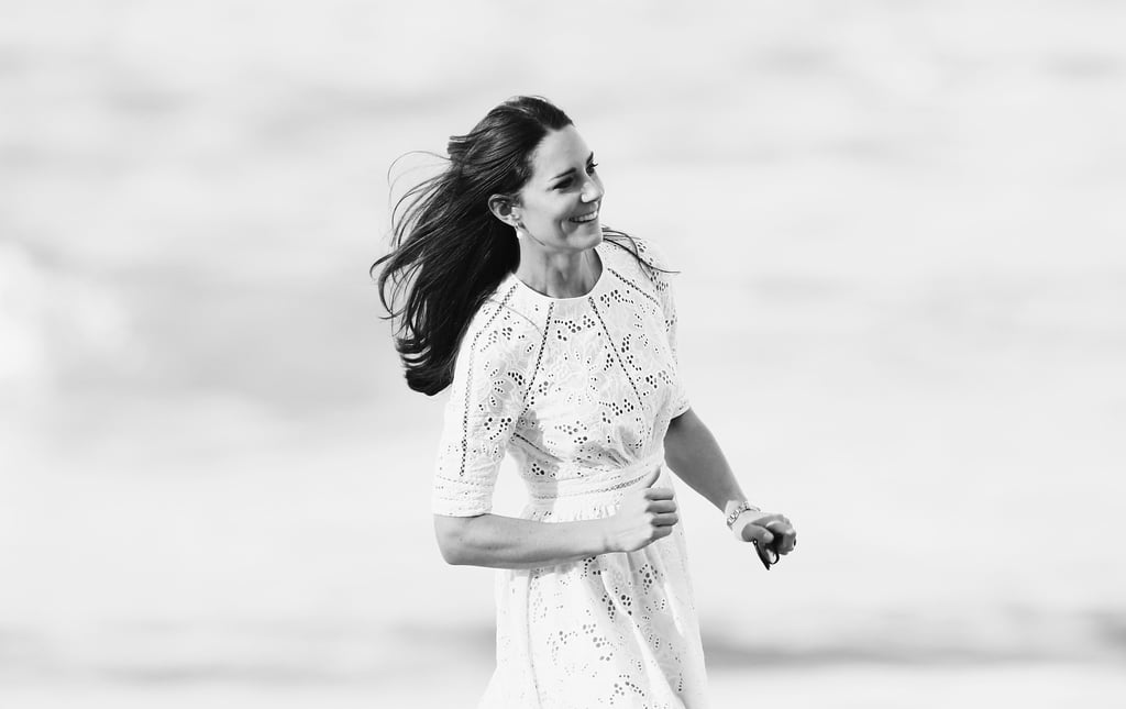 British Royal Family Black and White Photos