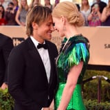 Which Celebrity Couple Had the Cutest SAG Awards Moment?