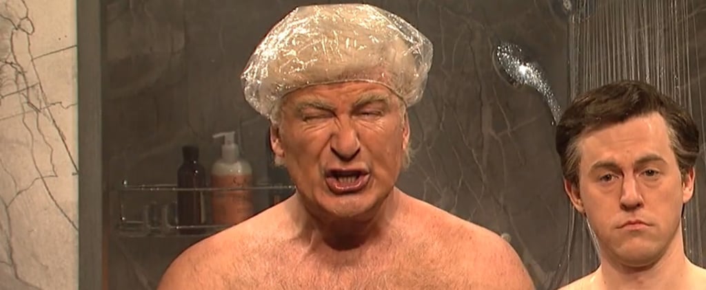 Paul Manafort's House Cold Open SNL Skit Video
