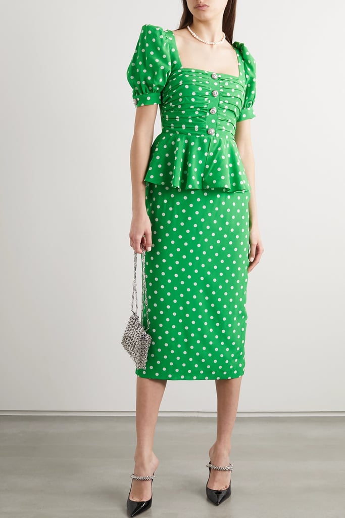 A Similar Alessandra Rich Dress