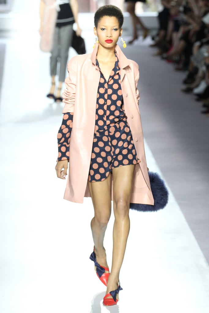 Topshop Unique Spring 2016