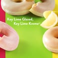Krispy Kreme Basically Turned All of Our Favorite Margarita Flavors Into Fruity Doughnuts