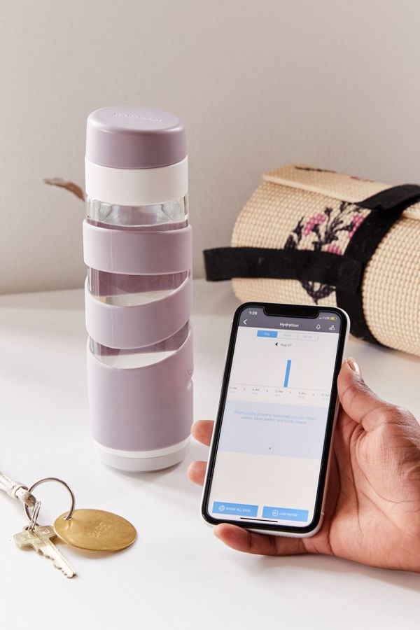 Bellabeat Spring Smart Water Bottle