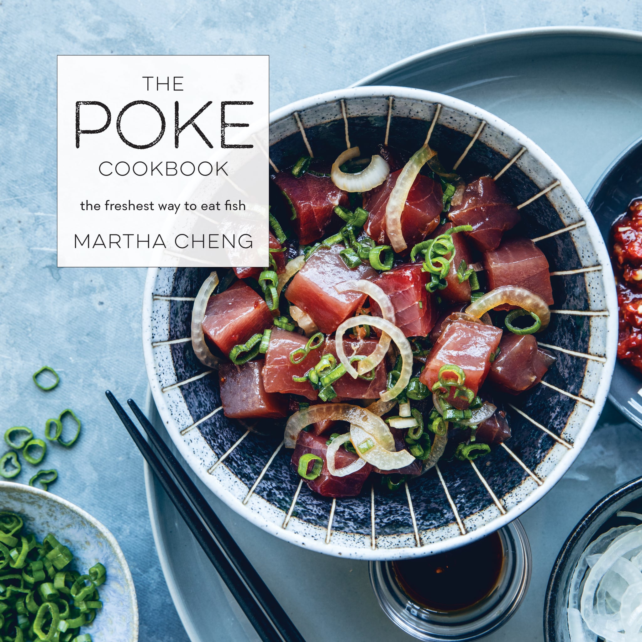 Poke Bowl Bar Dinner Party  Tuna Nachos & Poke Bowl Recipes - Home of  Malones