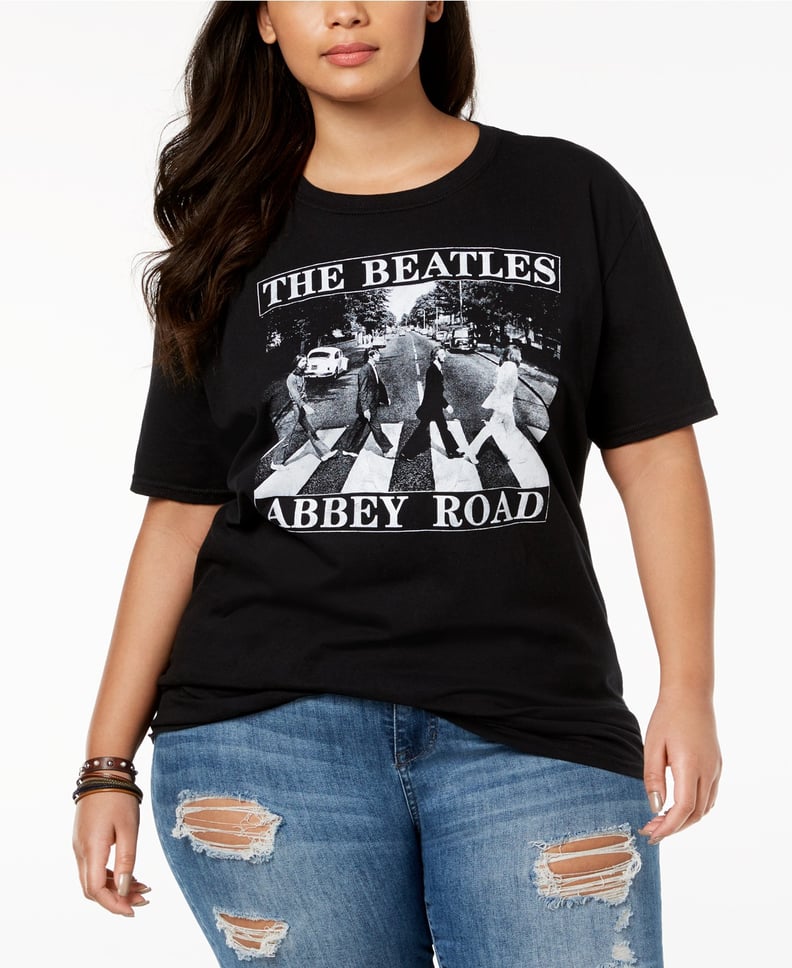 Hybrid Cotton Beatles Abbey Road T-Shirt