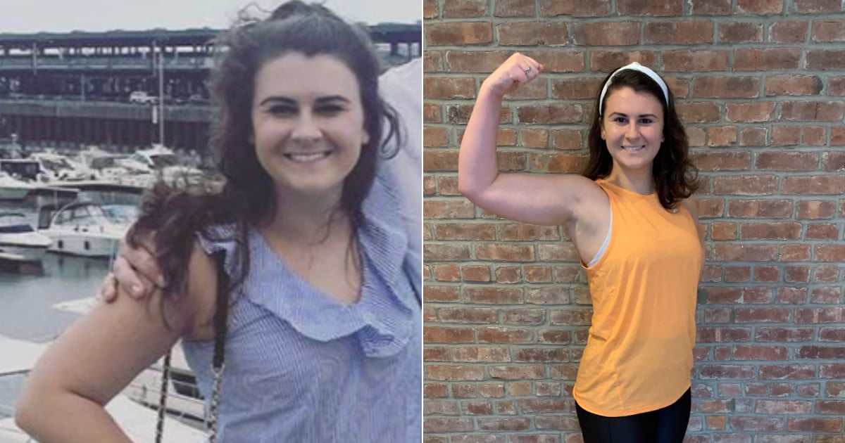 How I Lost 10 Pounds in a Month With Orangetheory Fitness