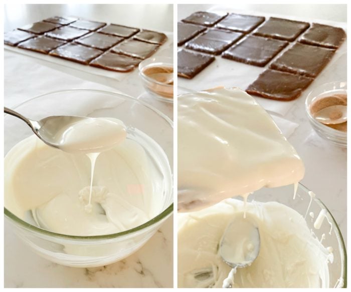 Disneyland Churro Toffee Recipe