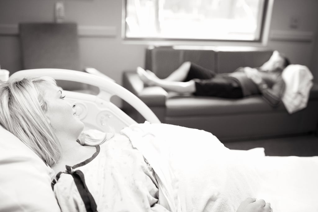 Photographs of Twin Birth